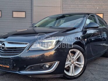 Opel Insignia 2.0 CDTI  FUL.L