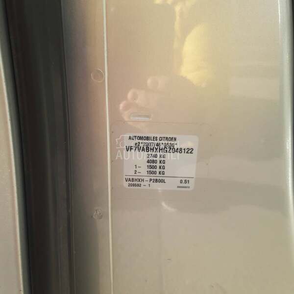 Citroen Jumpy space tourer