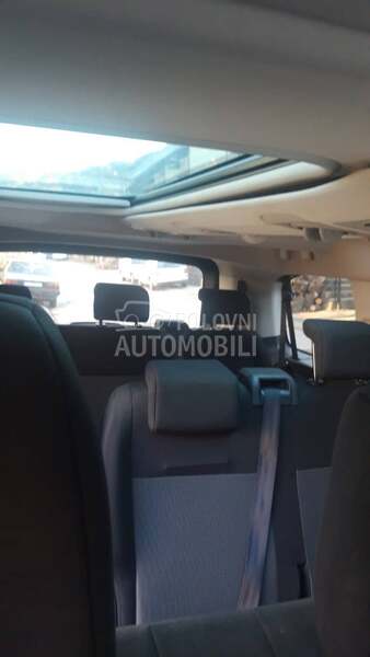 Citroen Jumpy space tourer