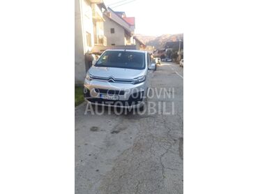 Citroen Jumpy space tourer