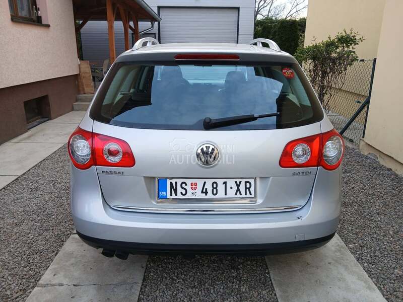 Volkswagen Passat B6 2.0TDI DSG
