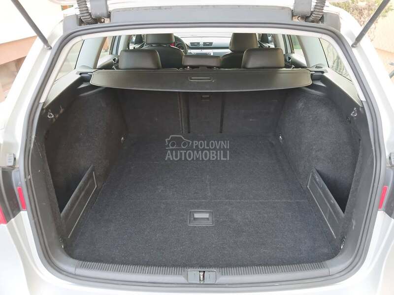 Volkswagen Passat B6 2.0TDI DSG