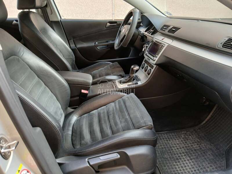 Volkswagen Passat B6 2.0TDI DSG