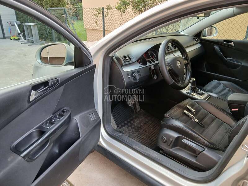 Volkswagen Passat B6 2.0TDI DSG