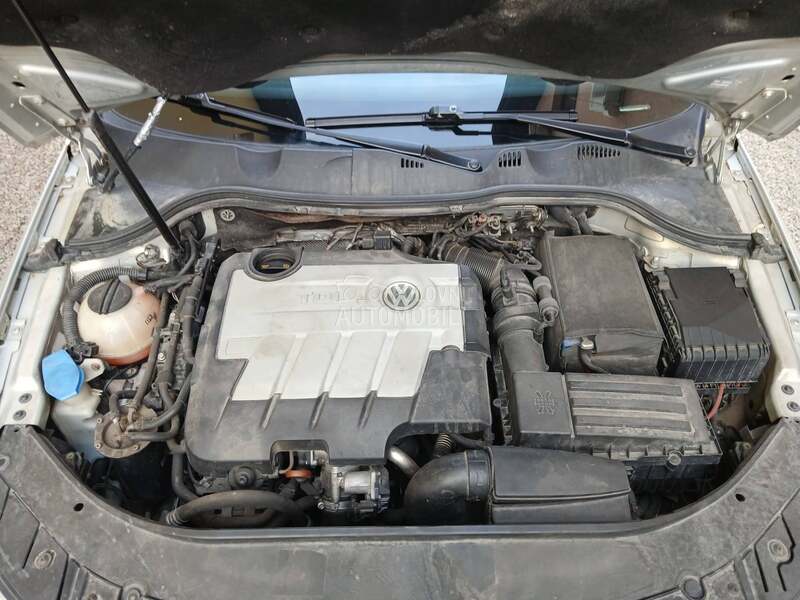 Volkswagen Passat B6 2.0TDI DSG