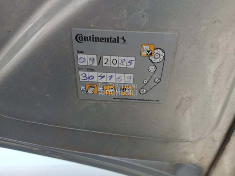 Volkswagen Passat B6 2.0TDI DSG