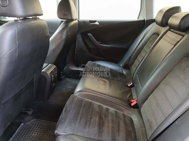 Volkswagen Passat B6 2.0TDI DSG