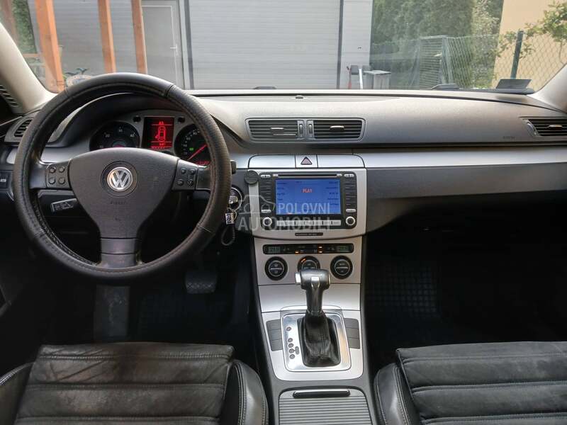 Volkswagen Passat B6 2.0TDI DSG