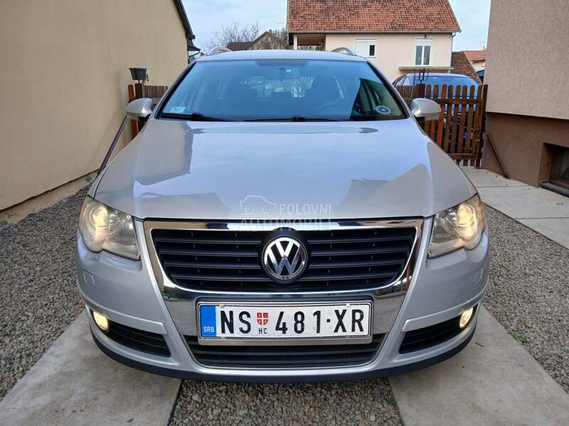 Volkswagen Passat B6 2.0TDI DSG