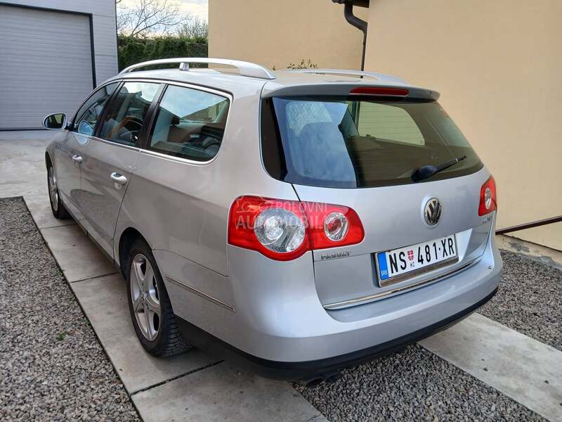 Volkswagen Passat B6 2.0TDI DSG