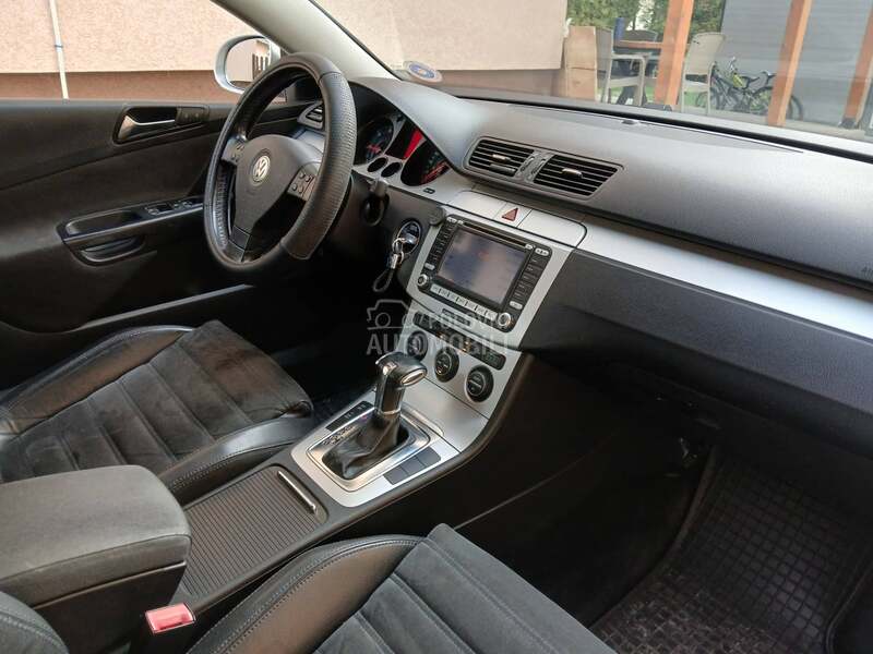 Volkswagen Passat B6 2.0TDI DSG