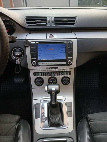 Volkswagen Passat B6 2.0TDI DSG