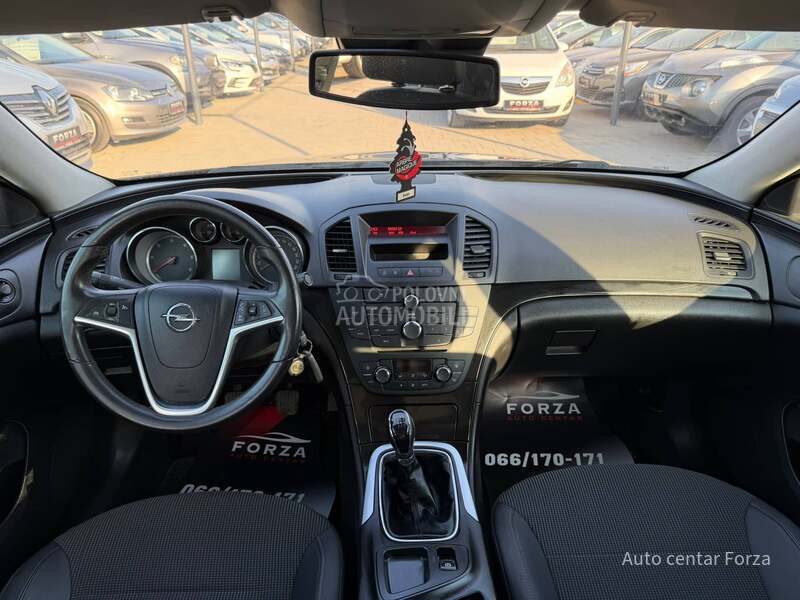 Opel Insignia N O V A