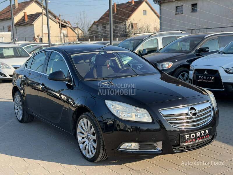 Opel Insignia N O V A