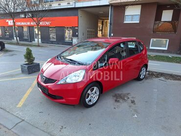 Honda Jazz 