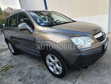 Opel Antara 2.0 CDTi 4x4 COSMO