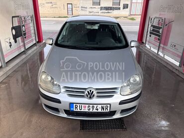 Volkswagen Golf 5 1.4b reg 55k.w