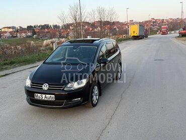 Volkswagen Sharan T O P HIGHLINE