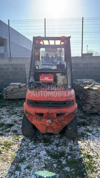 Linde H35D