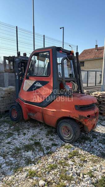 Linde H35D