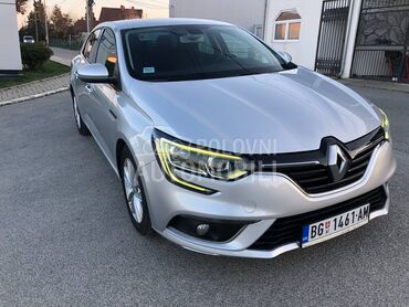 Renault Megane 1,5 DCI