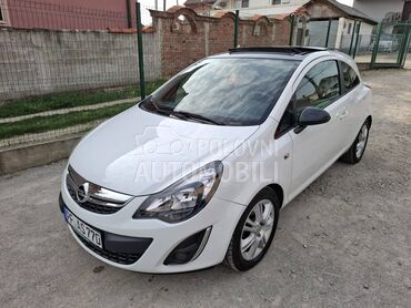 Opel Corsa D 1.2b pan,alu R16