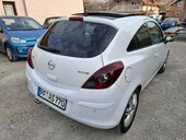 Opel Corsa D 1.2b pan,alu R16