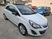 Opel Corsa D 1.2b pan,alu R16