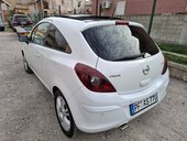 Opel Corsa D 1.2b pan,alu R16