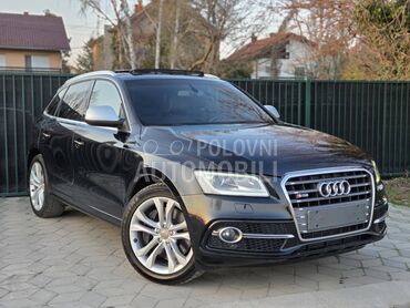Audi SQ5 N O V