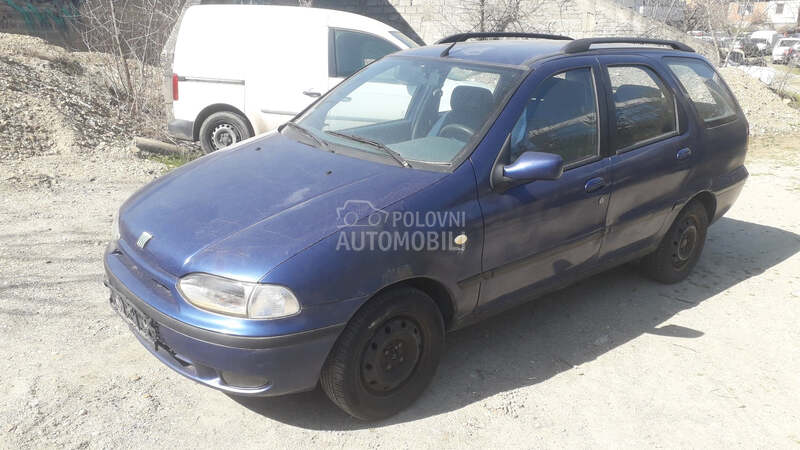 Fiat Palio 1.2