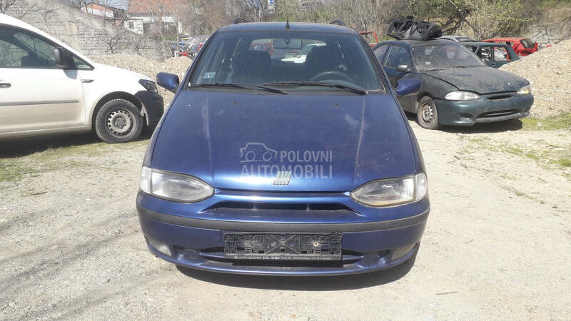 Fiat Palio 1.2