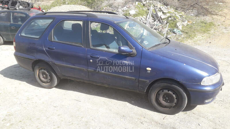 Fiat Palio 1.2