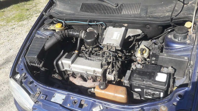 Fiat Palio 1.2