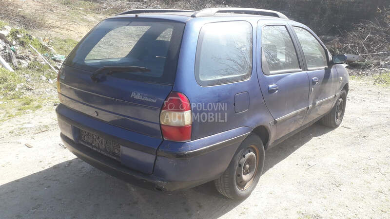 Fiat Palio 1.2