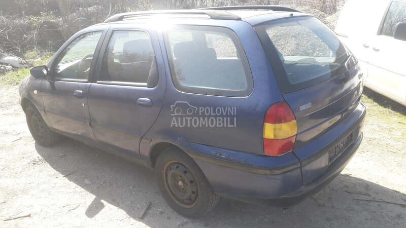Fiat Palio 1.2