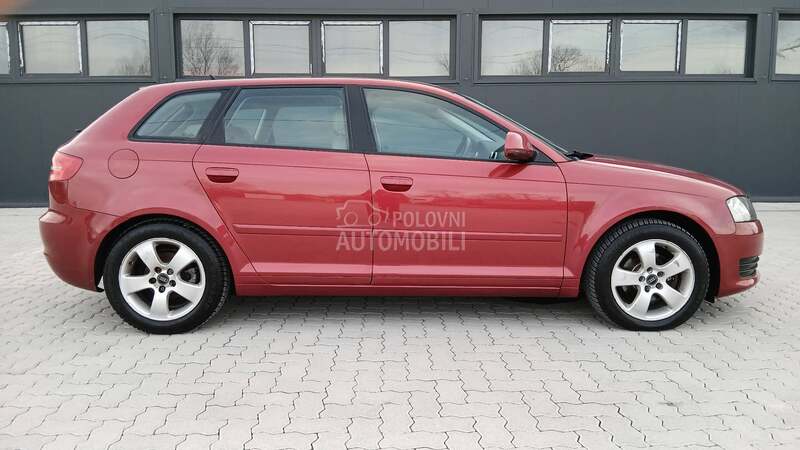 Audi A3 1.9TDI TEK. REGlS.