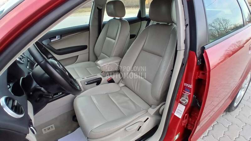 Audi A3 1.9TDI TEK. REGlS.