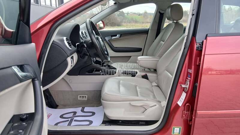 Audi A3 1.9TDI TEK. REGlS.