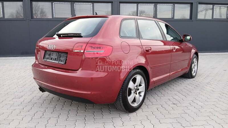 Audi A3 1.9TDI TEK. REGlS.