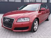 Audi A3 1.9TDI TEK. REGlS.
