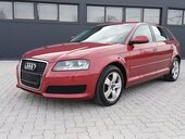 Audi A3 1.9TDI TEK. REGlS.
