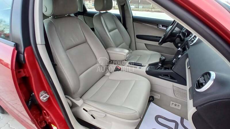 Audi A3 1.9TDI TEK. REGlS.