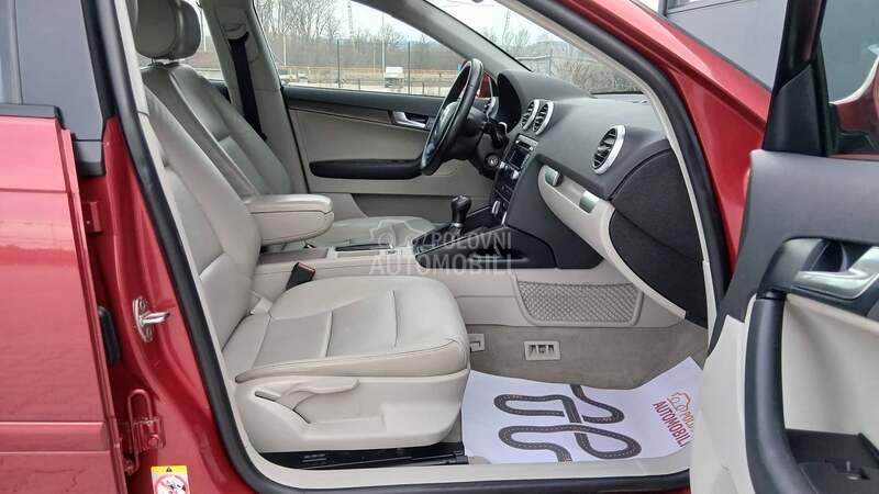 Audi A3 1.9TDI TEK. REGlS.
