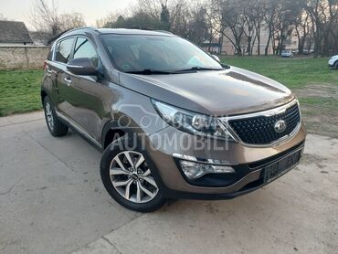 Kia Sportage 1.6gdi