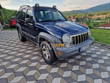 Jeep Cherokee 2.4