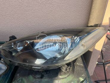 Farovi za Mazda 2 od 2008. do 2012. god.