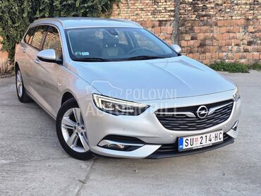 Opel Insignia 2.0 CDTI