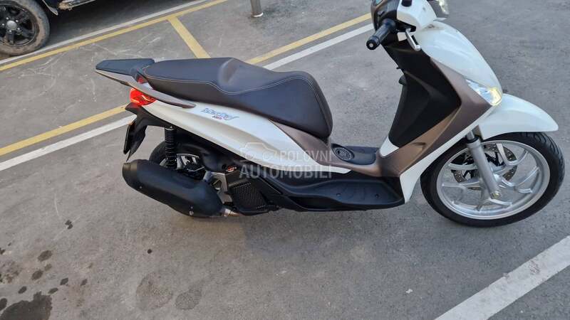 Piaggio Medley 150 iGet