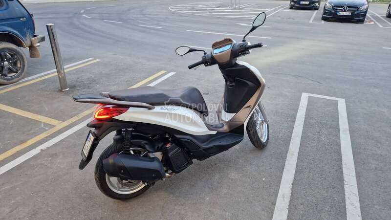 Piaggio Medley 150 iGet
